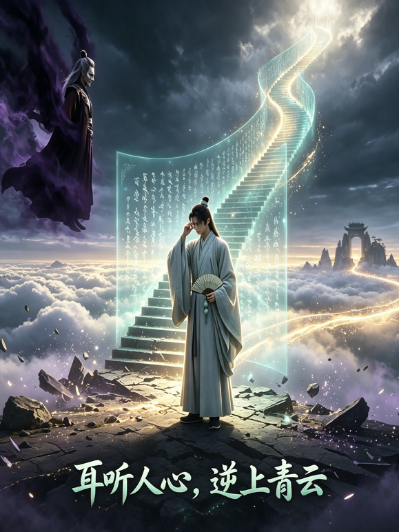 耳听人心，逆上青云