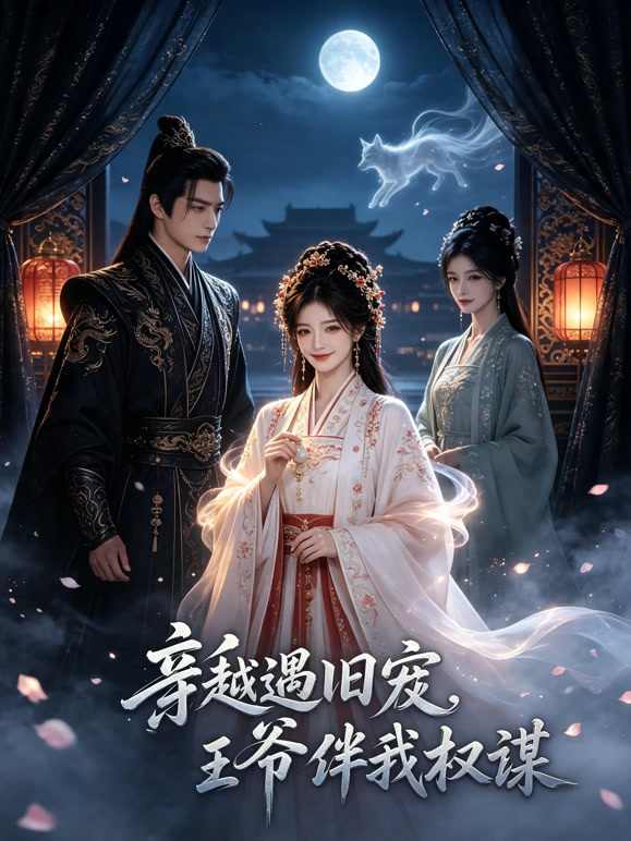 穿越遇旧宠王爷伴我权谋