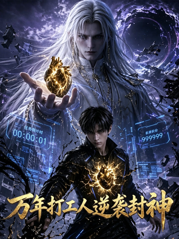 万年打工人逆袭封神