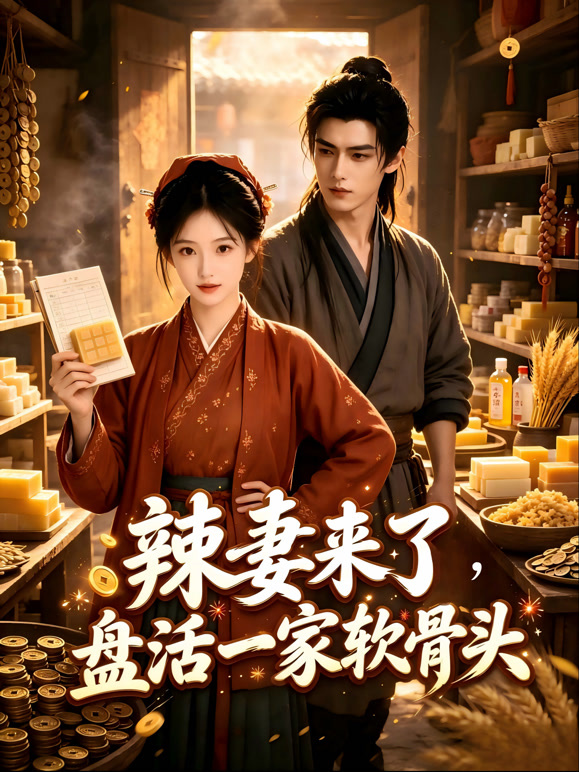 辣妻来了，盘活一家软骨头