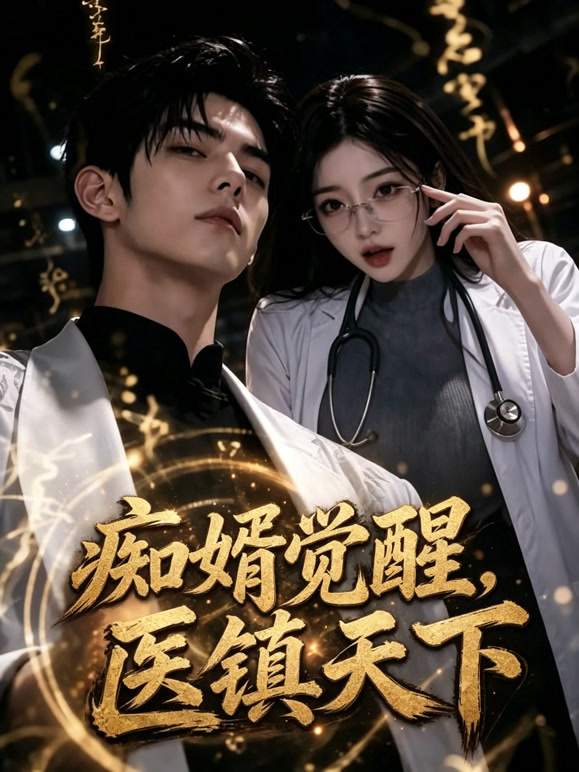 痴婿觉醒，医镇天下