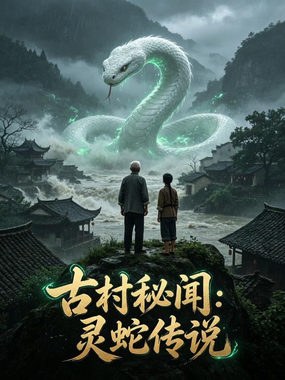 古村秘闻：灵蛇传说