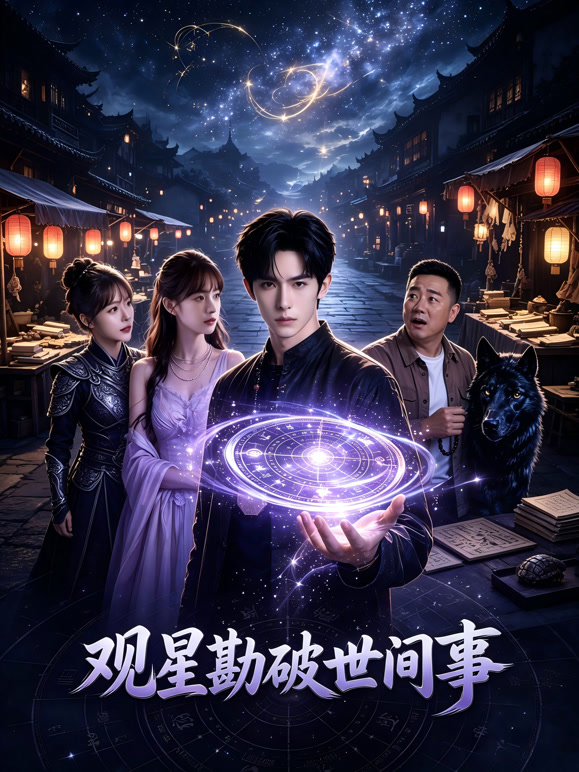 观星勘破世间事