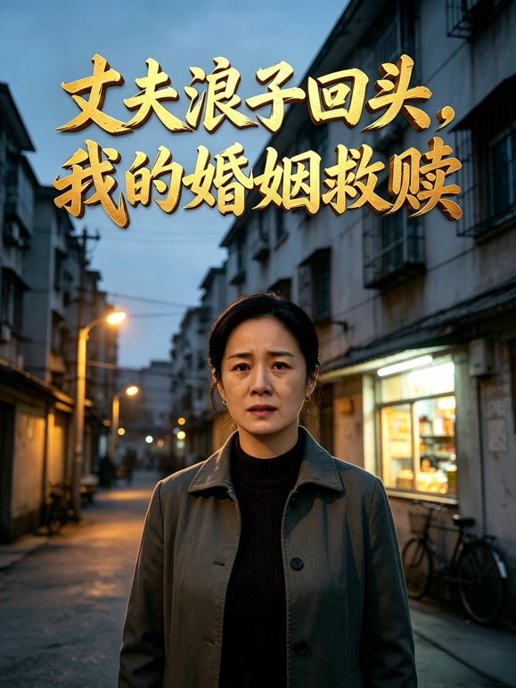 丈夫浪子回头，我的婚姻救赎