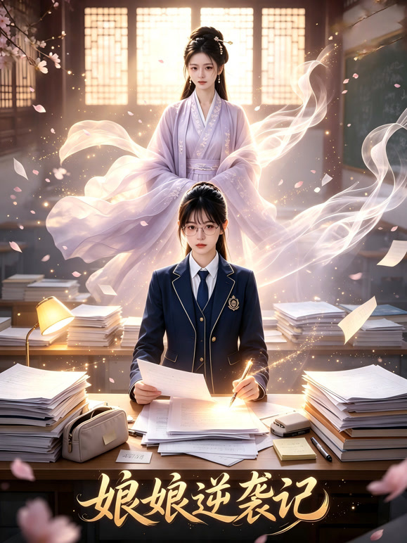 娘娘逆袭记