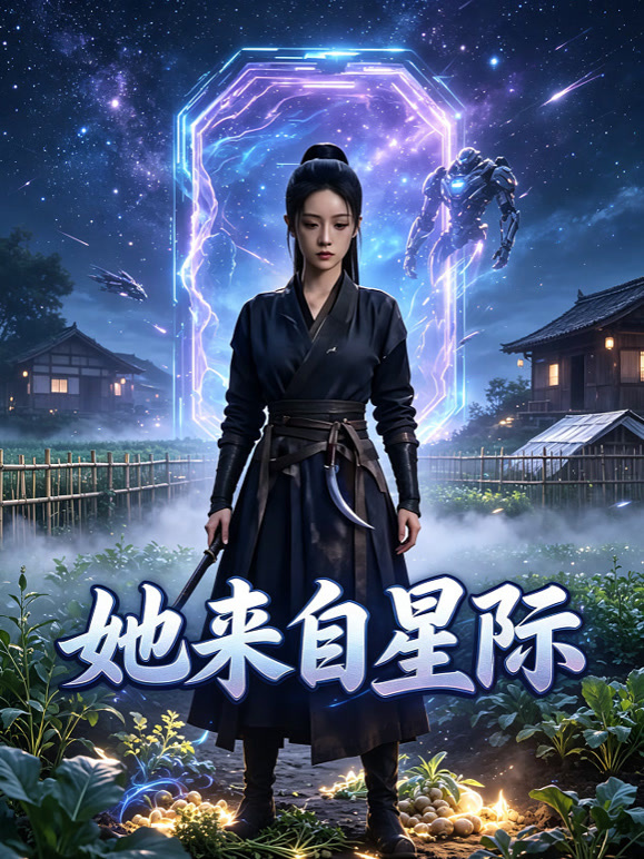 她来自星际