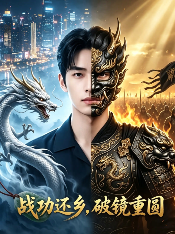战功还乡，破镜重圆