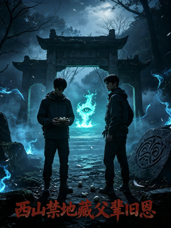 西山禁地藏父辈旧恩