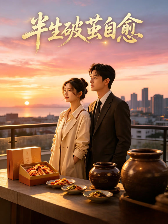 半生破茧自愈