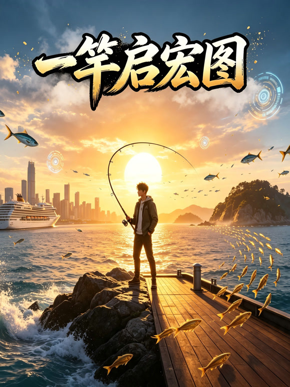 一竿启宏图