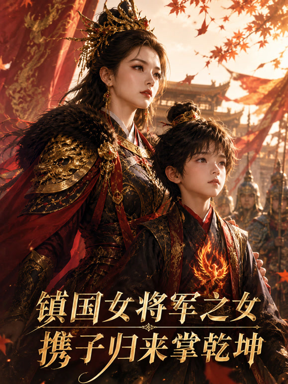 镇国女将军之女，携子归来掌乾坤
