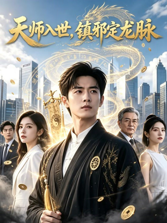 天师入世，镇邪定龙脉