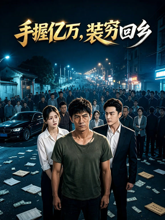 《手握亿万，装穷回乡》