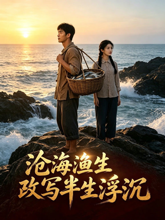 沧海渔生改写半生浮沉