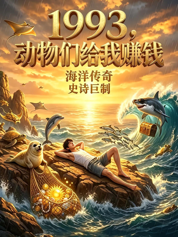 1993，动物们给我赚钱