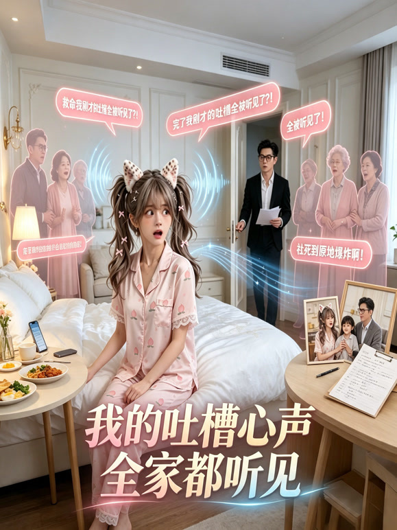 我的吐槽心声全家都听见