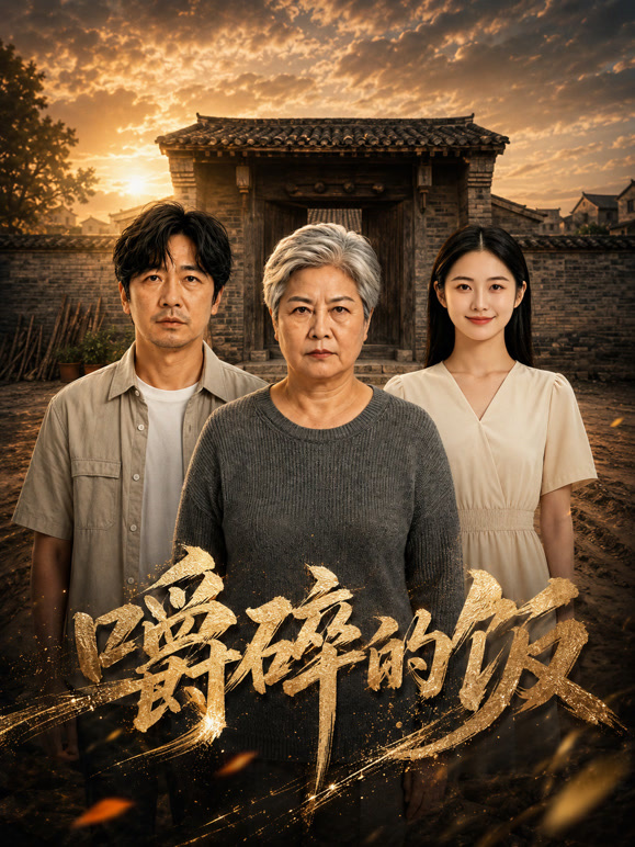 嚼碎的饭