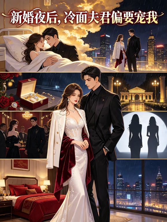 新婚夜后，冷面老公偏要宠我