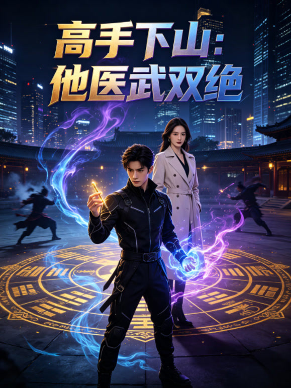 高手下山：他医武双绝