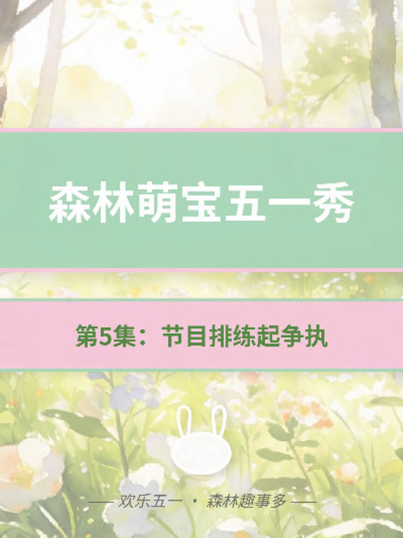 森林萌宝五一秀：从筹备到惊艳的奇妙旅程