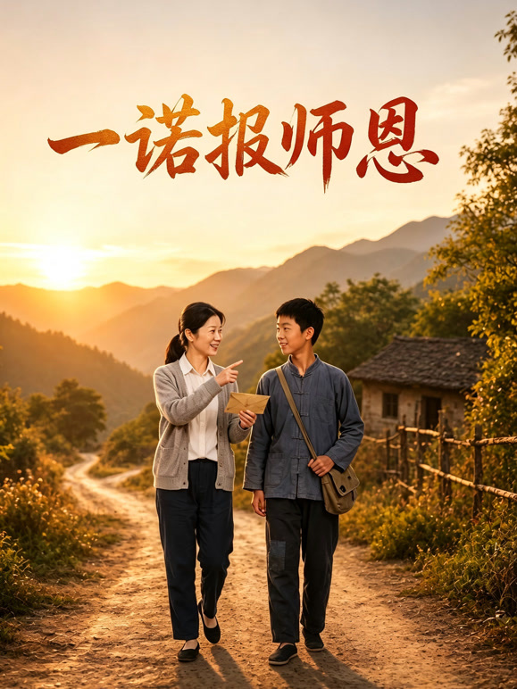 一诺报师恩