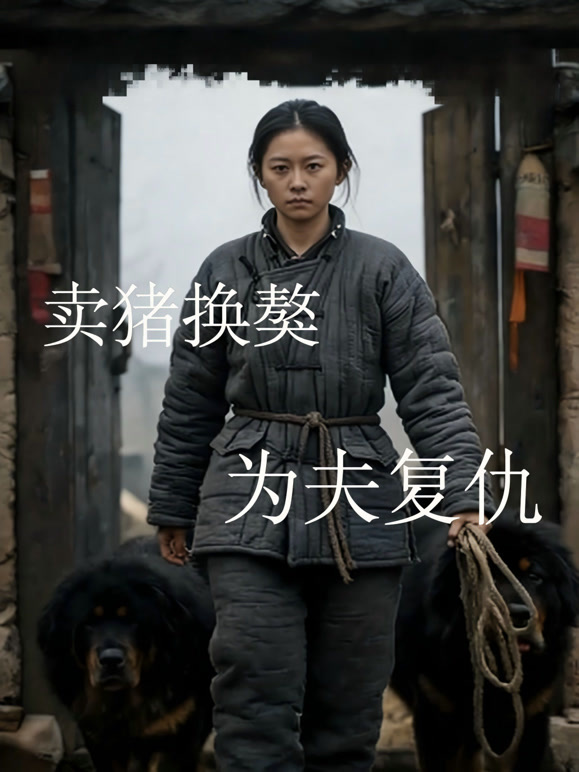 卖猪换獒，为夫复仇