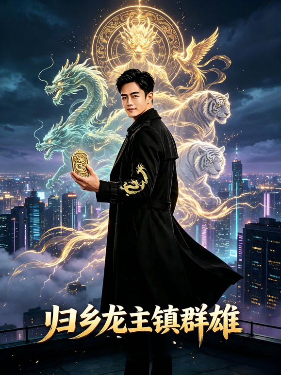 归乡龙主镇群雄