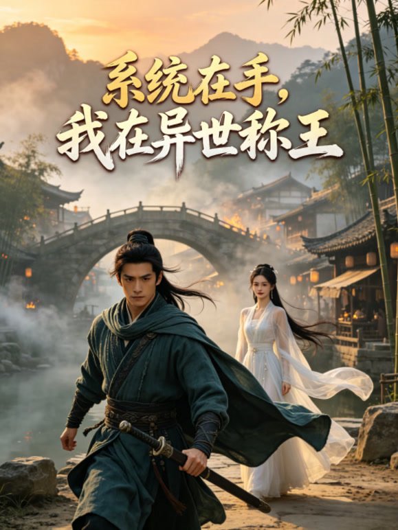 系统在手，我在异世称王