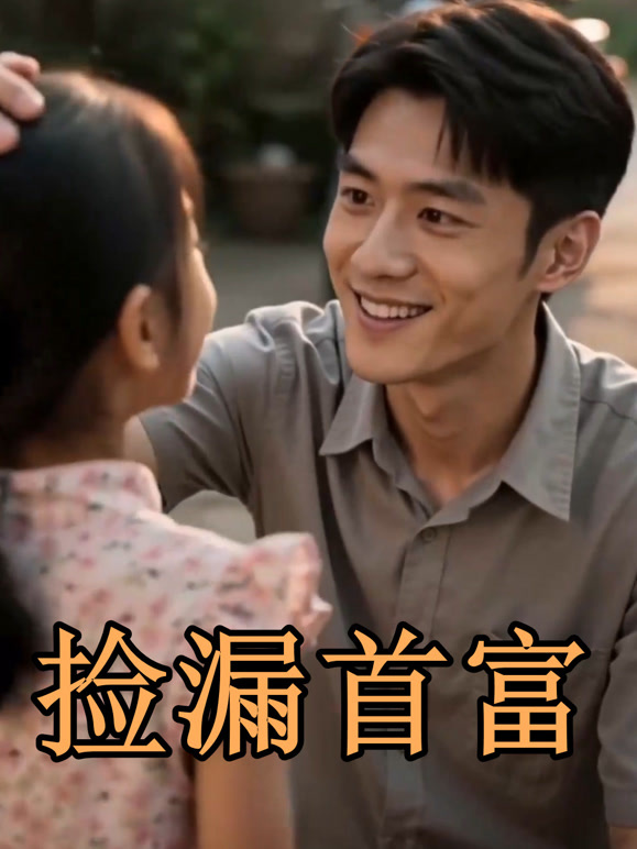 捡漏首富
