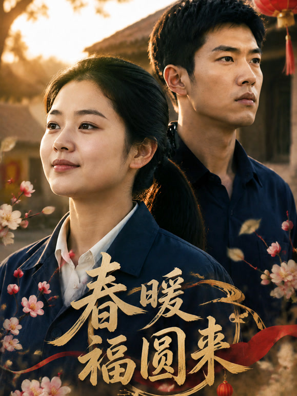 春暖福圆来