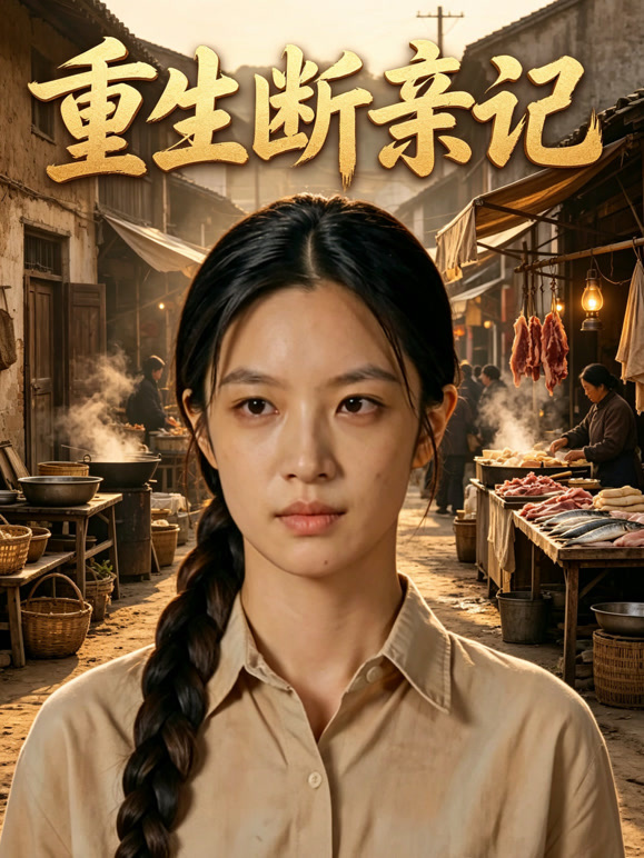 《重生断亲记》