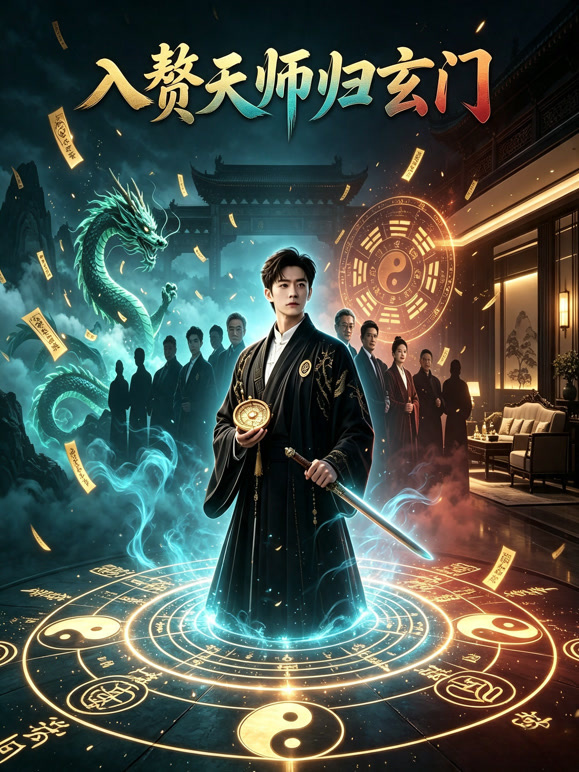 入赘天师归玄门