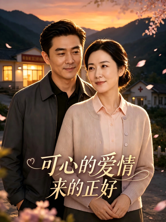 可心的爱情来的正好