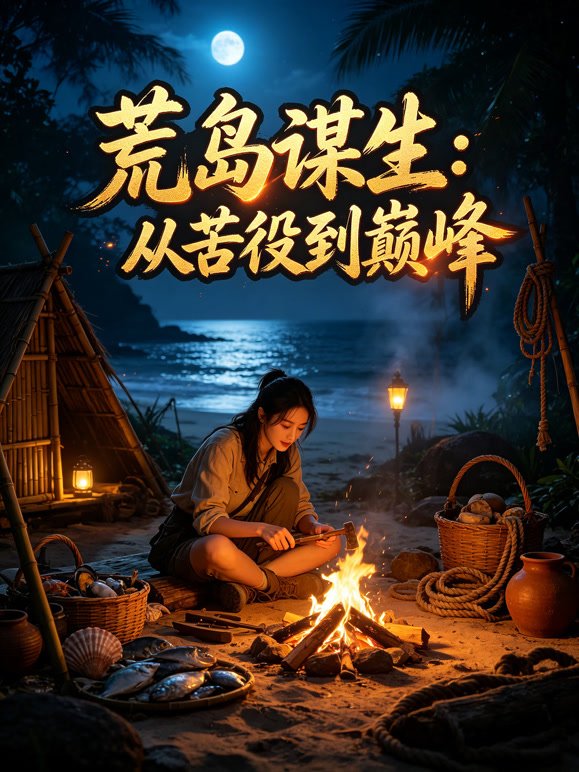 荒岛谋生：从苦役到巅峰
