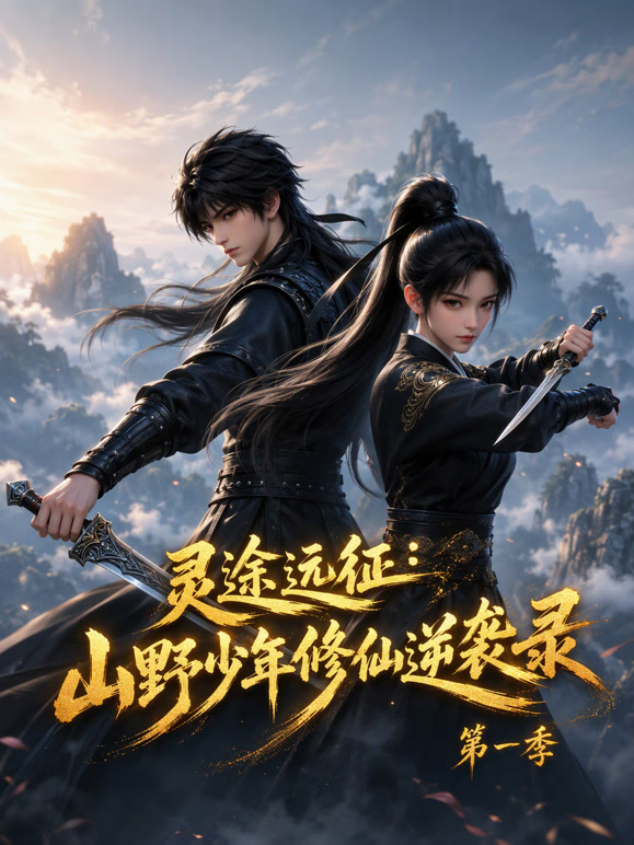灵途远征：山野少年修仙逆袭录
