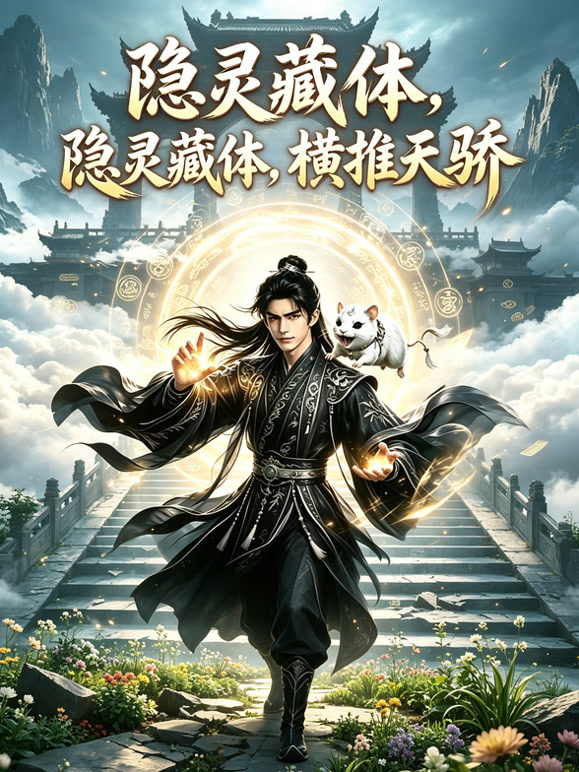 隐灵藏体，横推天骄