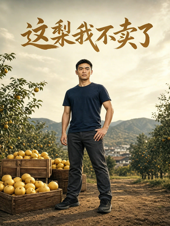 这梨我不卖了
