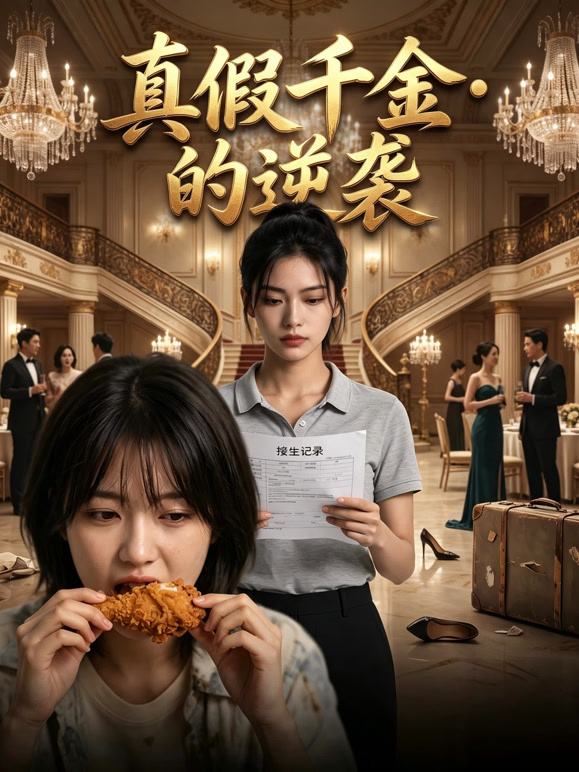 真假千金的逆袭