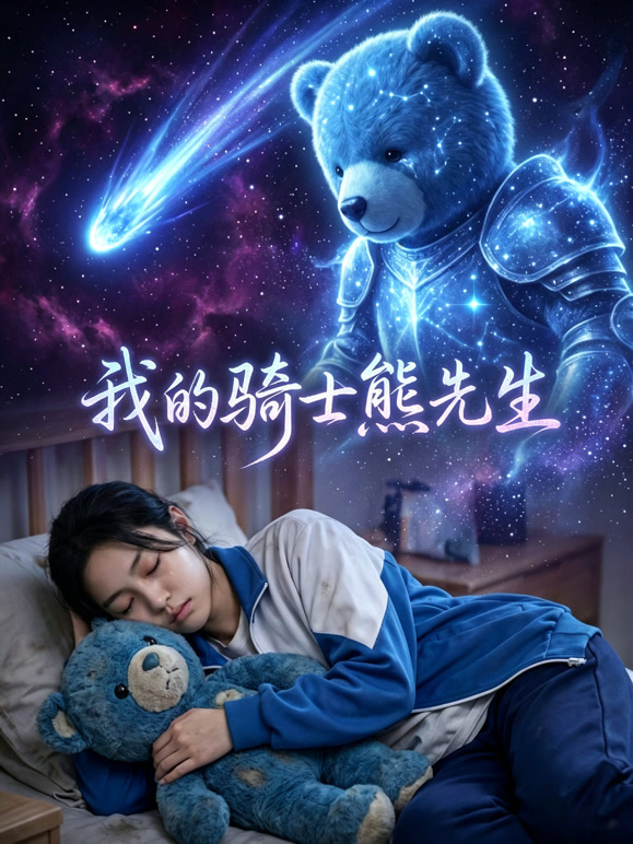 我的骑士熊先生