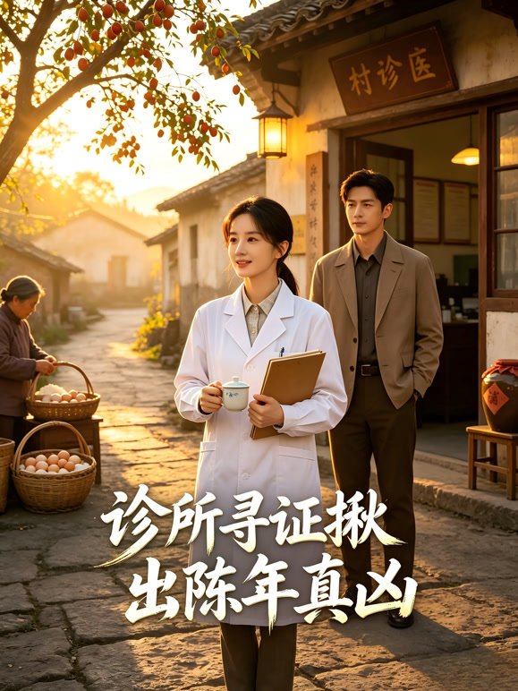 诊所寻证揪出陈年真凶