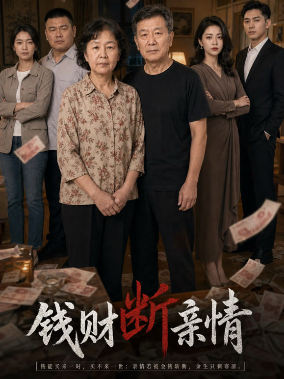 钱财断亲情