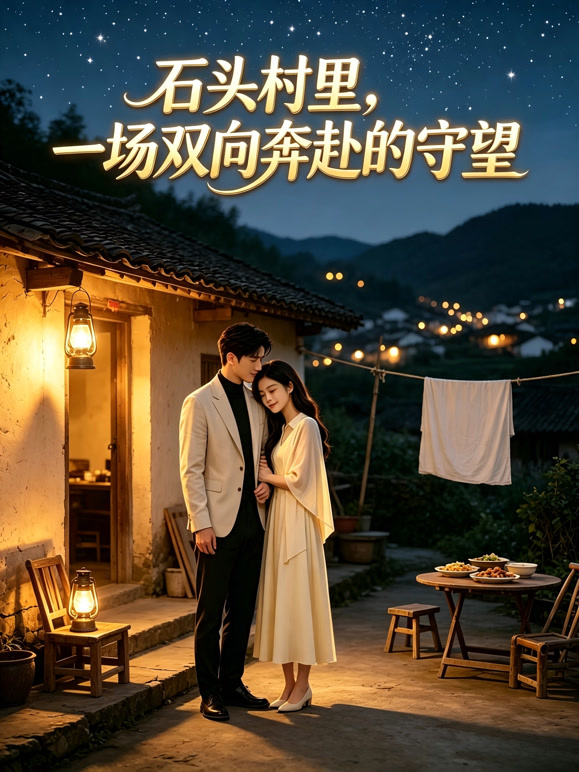 石头村里，一场双向奔赴的守望