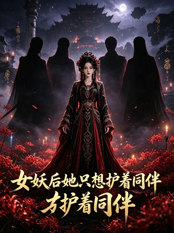 女妖后她只想护着同伴