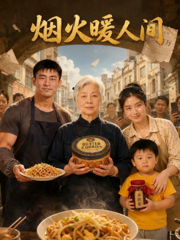 烟火暖人间