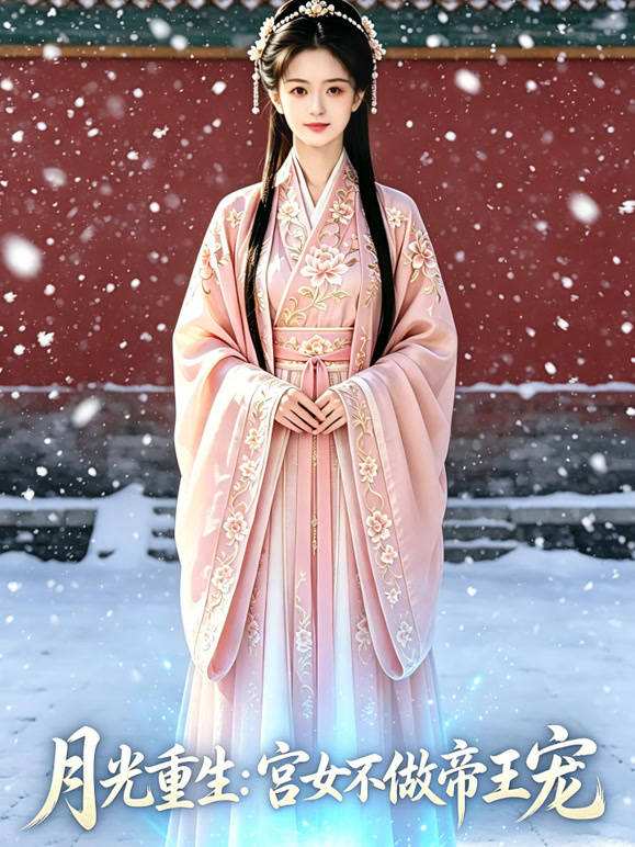 月光重生：宫女不做帝王宠