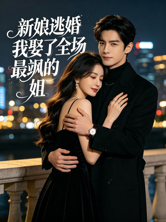 新娘逃婚我娶了全场最飒的姐