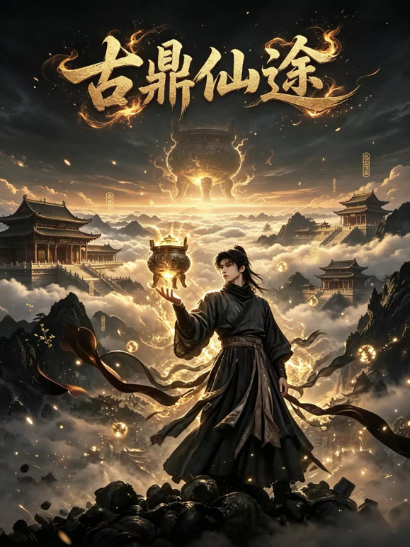 古鼎仙途