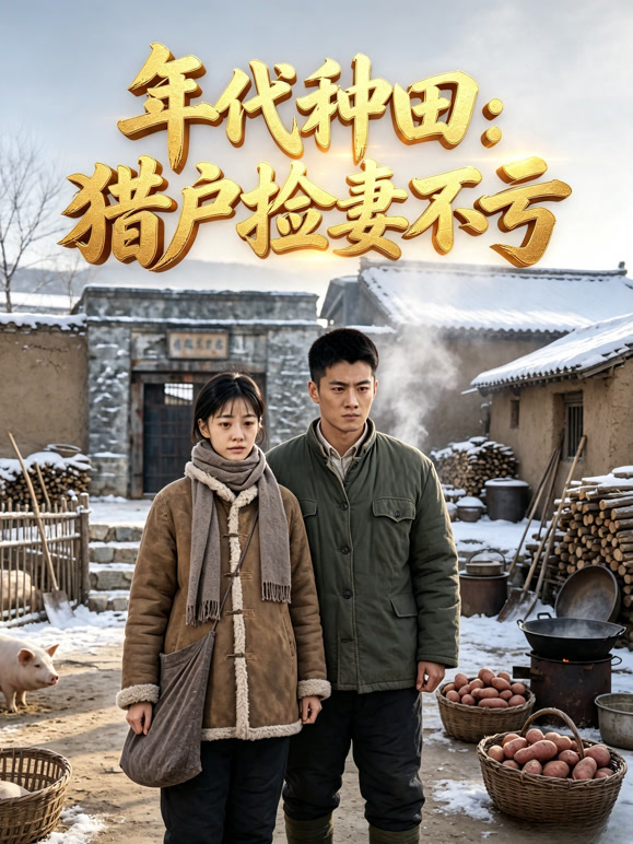 年代种田：猎户捡妻不亏
