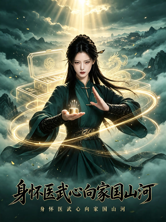 身怀医武心向家国山河
