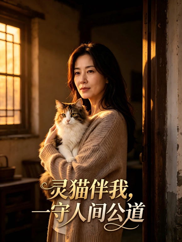 灵猫伴我守人间公道